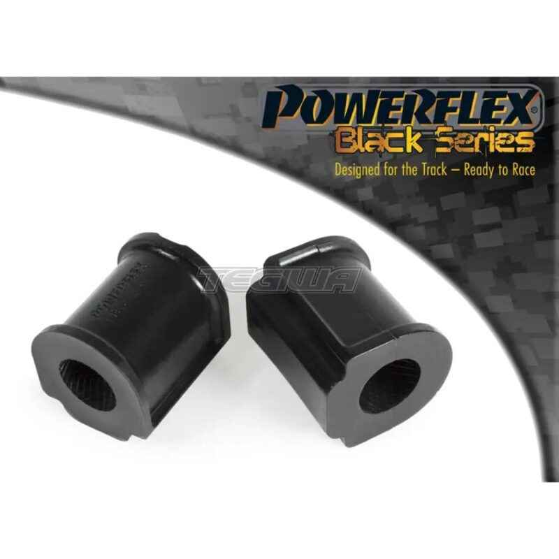 Powerflex Black Series Rear Anti Roll Bar Bush 18mm Porsche 911 964 89-94