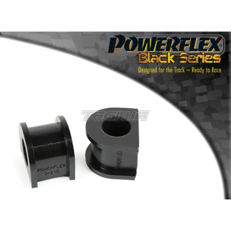 Powerflex Black Series Rear Anti Roll Bar Bush 20mm Audi A4 S4 RS4 B7 Inc Avant 2WD 05-08