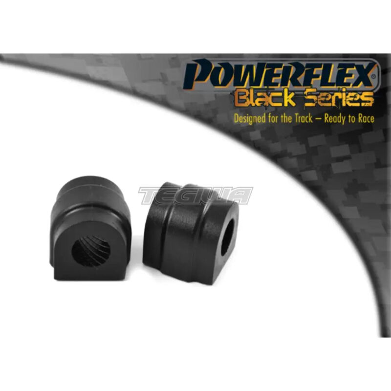 Powerflex Black Series Rear Anti Roll Bar Bush 22.5mm BMW 3 Series E46 M3 Inc CSL 99-06