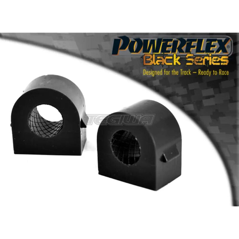Powerflex Black Series Rear Anti Roll Bar Bush 23.6mm BMW 3 Series E90 E91 E92 E93 E9X M3 Inc GTS Cab 05-13