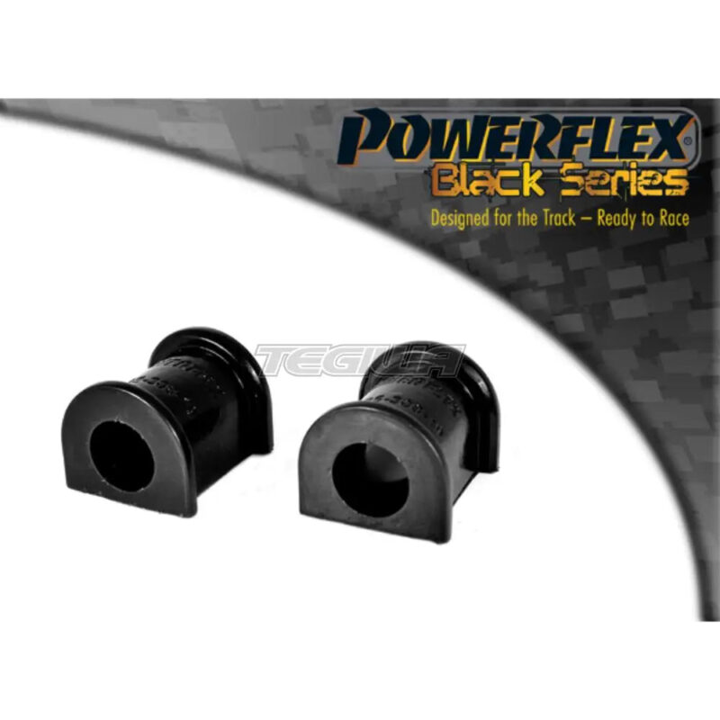 Powerflex Black Series Rear Anti Roll Bar Mounting Bush 13mm BMW 6 Series E24 82-89