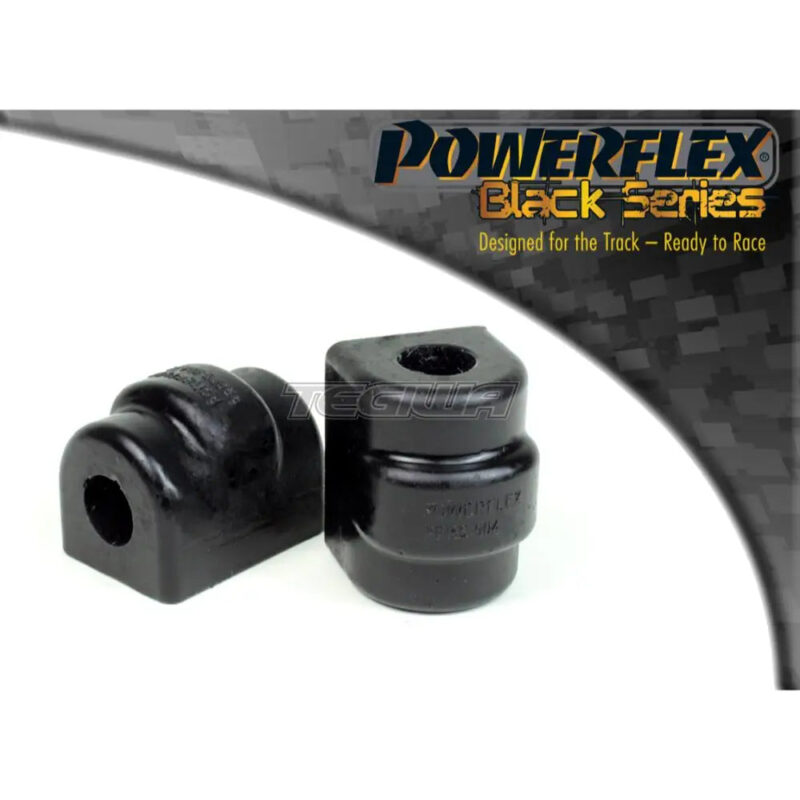 Powerflex Black Series Rear Anti Roll Bar Mounting Bush 14mm BMW 5 Series E39 520 to 530 96-04