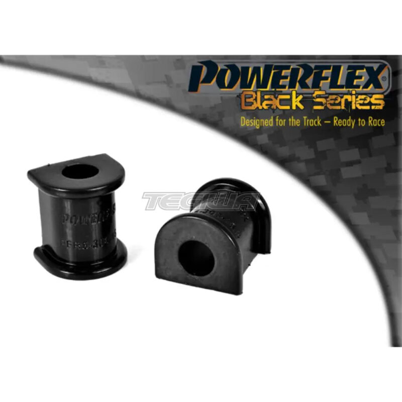 Powerflex Black Series Rear Anti Roll Bar Mounting Bush 15.5mm BMW 6 Series E24 82-89