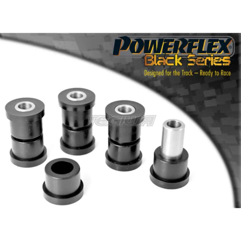 Powerflex Black Series Rear Arm Inner Bush Audi A3 S3 RS3 8L MK1 4WD 96-03