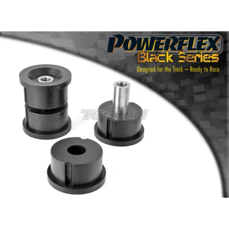 Powerflex Black Series Rear Beam Bush BMW 6 Series E24 82-89