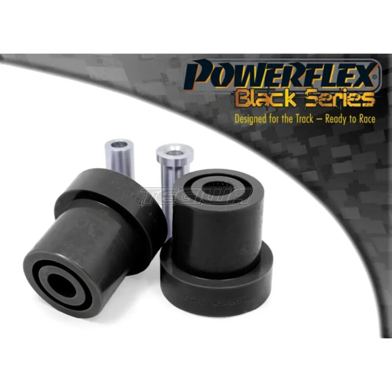 Powerflex Black Series Rear Beam Mount Bush Audi A6 S6 RS6 C5 Avant 97-05