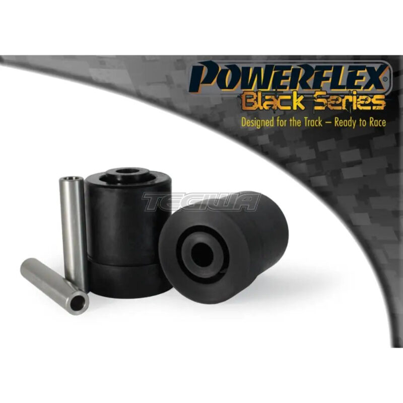Powerflex Black Series Rear Beam Mounting Bush Audi A3 S3 RS3 8Y MK4 FWD Rear Beam 20+