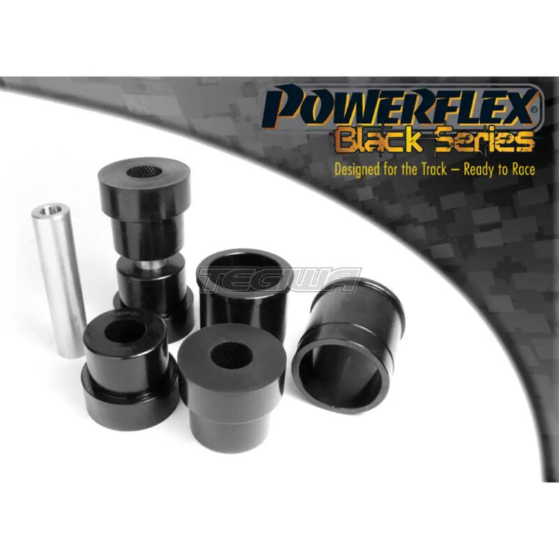 Powerflex Black Series Rear Beam Mounting Bush Audi A4 S4 RS4 B5 2WD 95-01