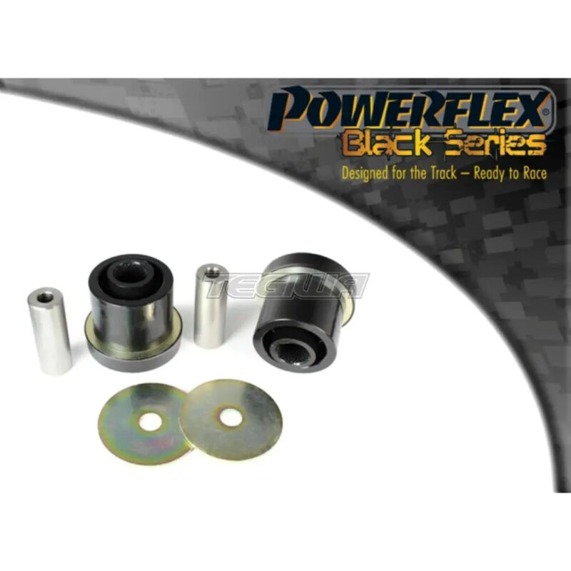 Powerflex Black Series Rear Beam Mounting Bush Volkswagen Up! Inc GTI 11+