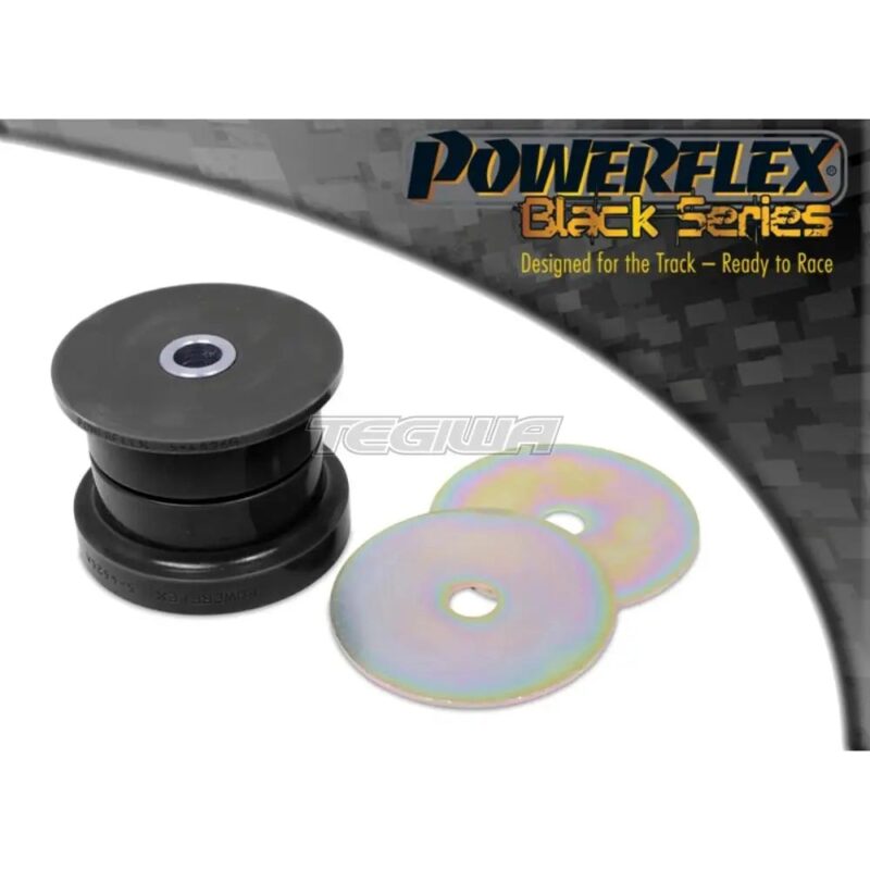 Powerflex Black Series Rear Diff Rear Bush BMW 3 Series E46 Sedan Touring Coupe Conv 99-06