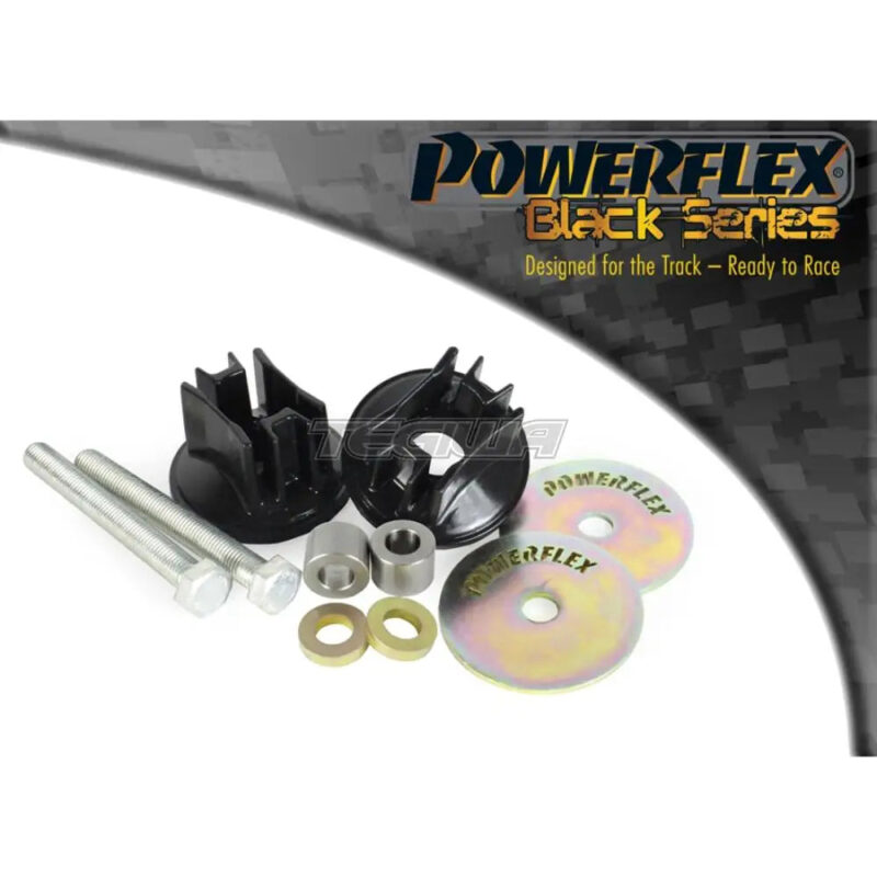 Powerflex Black Series Rear Diff Rear Bush Insert Audi A5 S5 RS5 07-16
