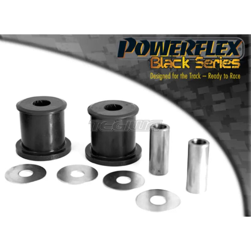 Powerflex Black Series Rear Diff Front Bush BMW 3 Series E46 Xi XD 4wd 99-06