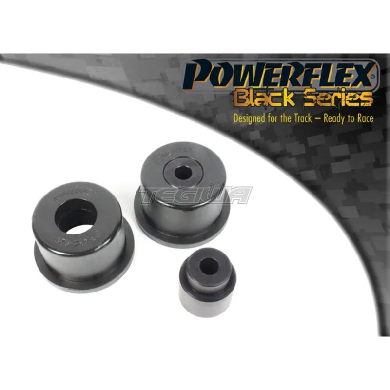 Powerflex Black Series Rear Diff Front Mounting Bush Audi A3 S3 RS3 8L MK1 4WD 96-03