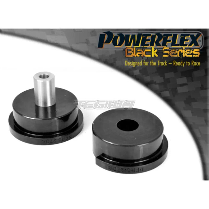 Powerflex Black Series Rear Diff Front Mounting Bush Audi A4 S4 RS4 B6 Inc Avant 01-05