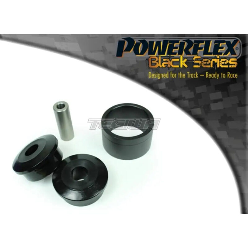 Powerflex Black Series Rear Diff Front Mounting Bush Audi A6 S6 RS6 C5 97-05