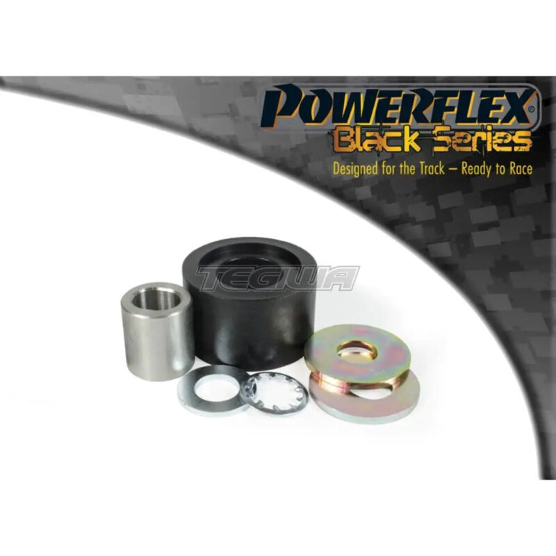 Powerflex Black Series Rear Diff Front Mounting Bush BMW 3 Series E46 M3 Inc CSL 99-06