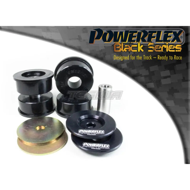Powerflex Black Series Rear Diff Front Mounting Bush BMW 5 Series F10 F11 Saloon Touring 10-17