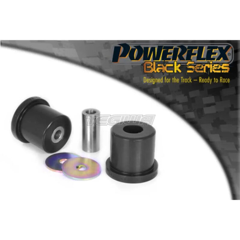 Powerflex Black Series Rear Diff Front Mounting Bush BMW 6 Series E63 E64 03-10