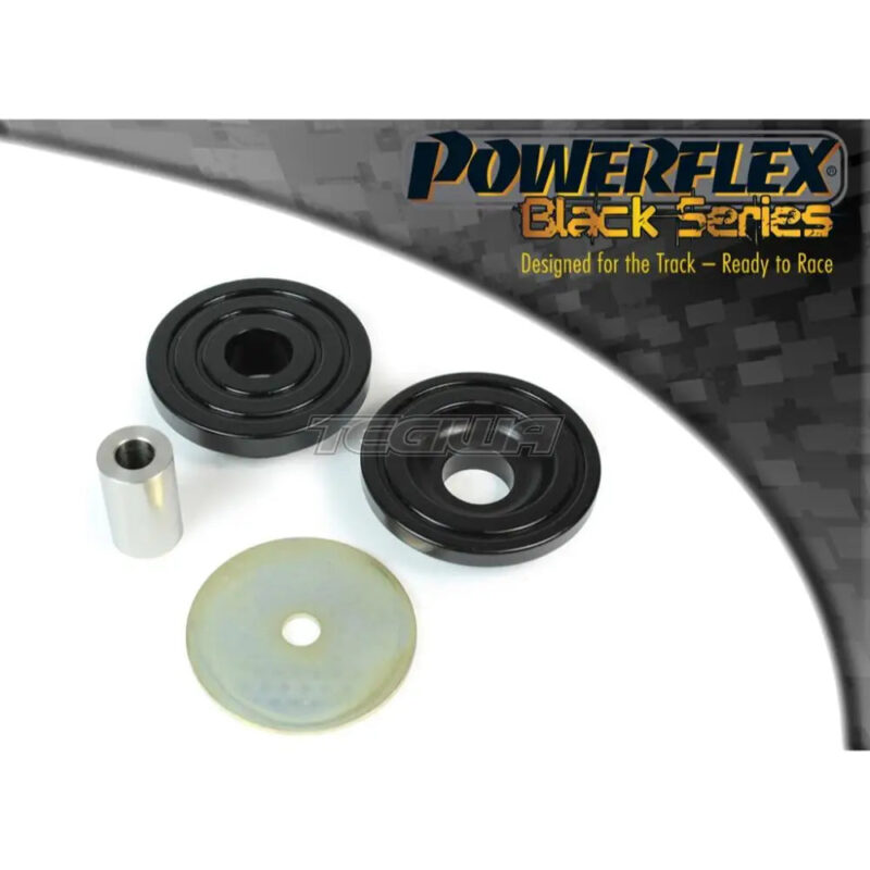 Powerflex Black Series Rear Diff Front Mounting Bush Volkswagen Golf MK5 GTI R32 03-09