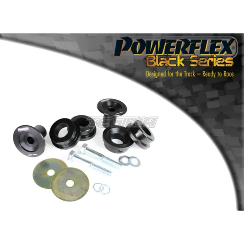 Powerflex Black Series Rear Diff Rear Mount BMW 3 Series E46 M3 Inc CSL 99-06