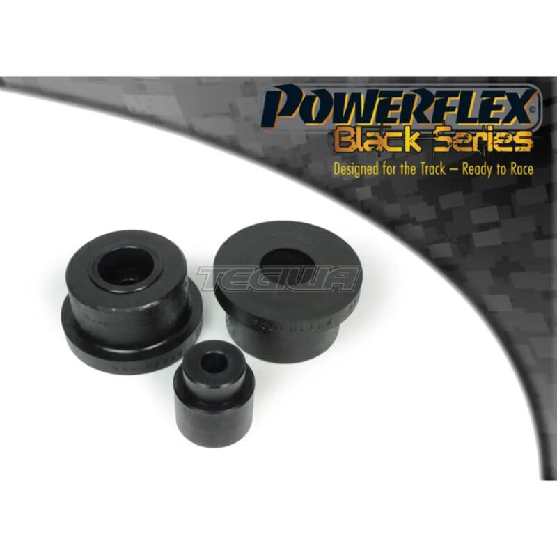 Powerflex Black Series Rear Diff Rear Mounting Bush Audi A3 S3 RS3 8L MK1 4WD 96-03