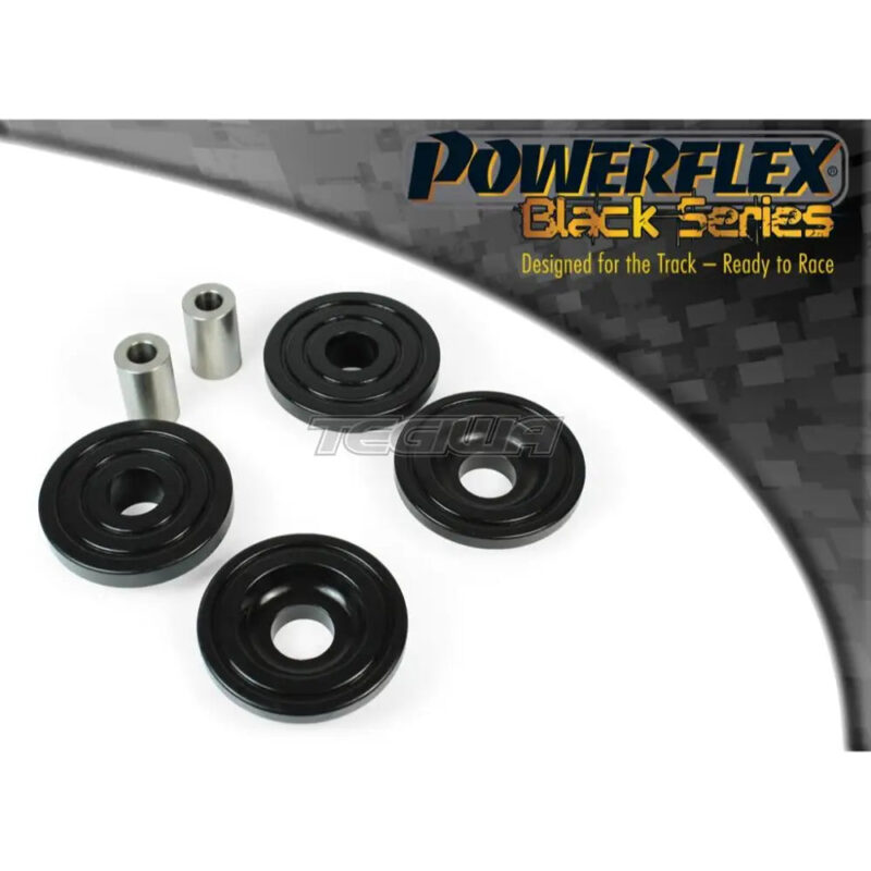 Powerflex Black Series Rear Diff Rear Mounting Bush Audi A3 S3 RS3 8Y MK4 20+