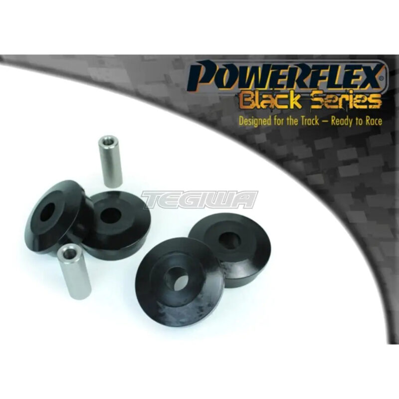 Powerflex Black Series Rear Diff Rear Mounting Bush Audi A6 S6 RS6 C5 Avant 97-05