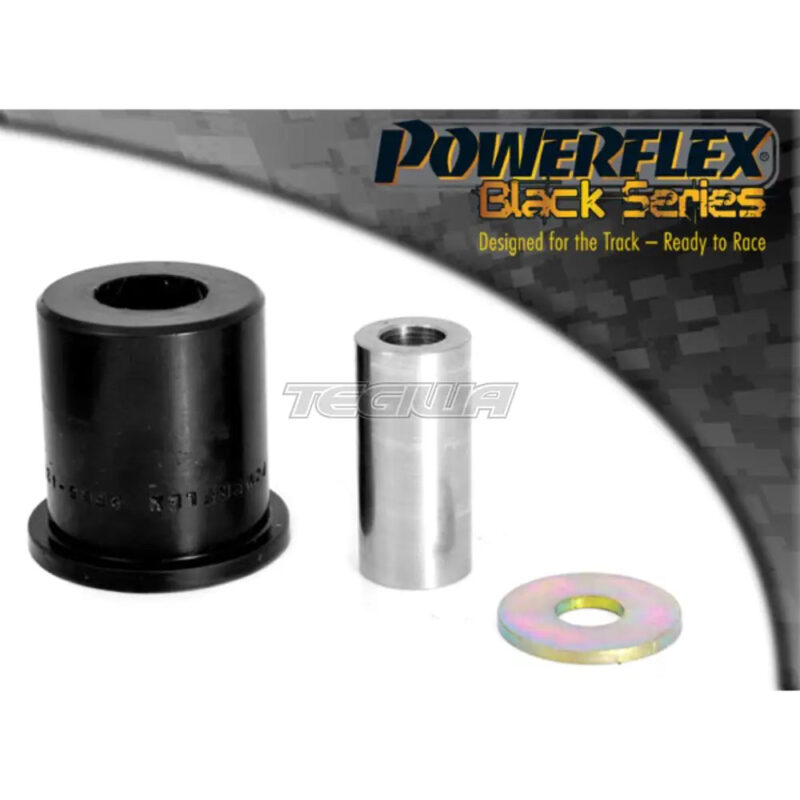 Powerflex Black Series Rear Diff Rear Mounting Bush BMW 3 Series E90 E91 E92 E93 E9X M3 Inc GTS Cab 05-13