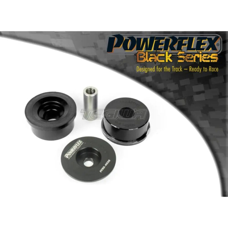Powerflex Black Series Rear Diff Rear Mounting Bush BMW 4 Series G22 G23 G82 G83 M4 20+