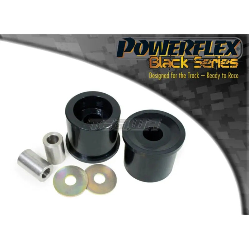 Powerflex Black Series Rear Diff Rear Mounting Bush BMW 5 Series E39 520 to 530 96-04