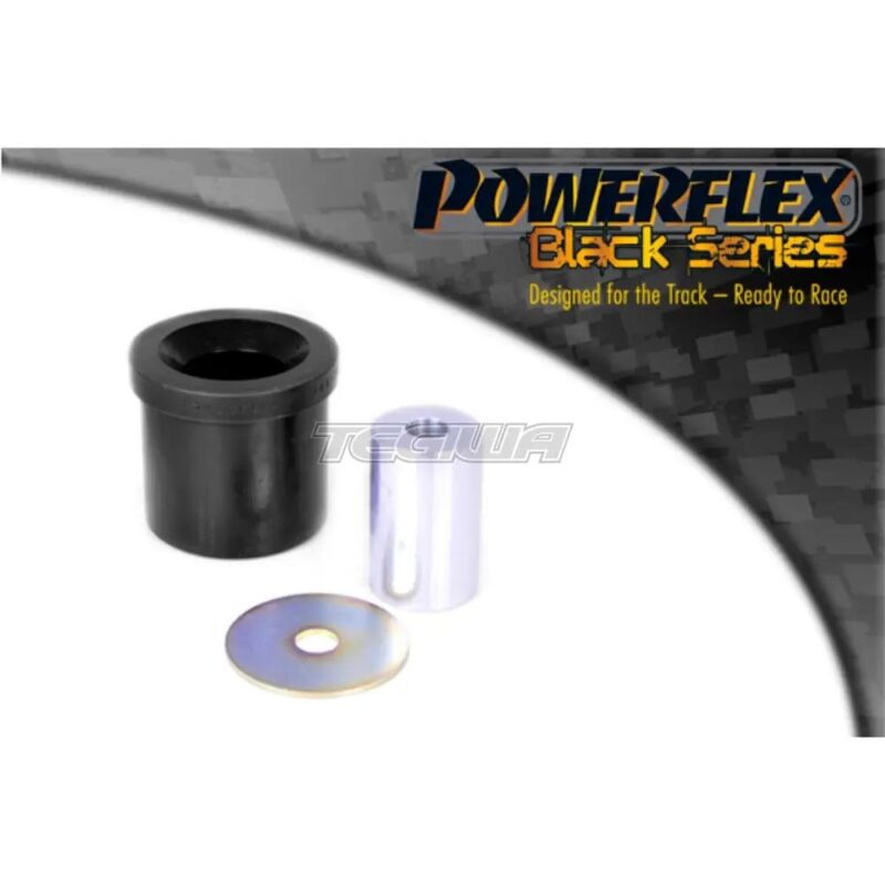 Powerflex Black Series Rear Diff Rear Mounting Bush BMW 5 Series E60 E61 Touring 03-10