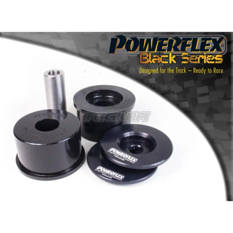 Powerflex Black Series Rear Diff Rear Mounting Bush BMW 5 Series F10 F11 Saloon Touring 10-17