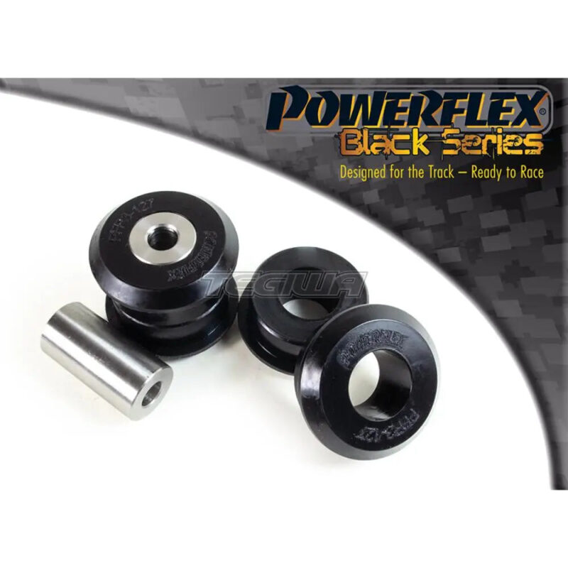 Powerflex Black Series Rear Differential Crossmember Bush Audi A4 S4 RS4 B5 Avant 95-01
