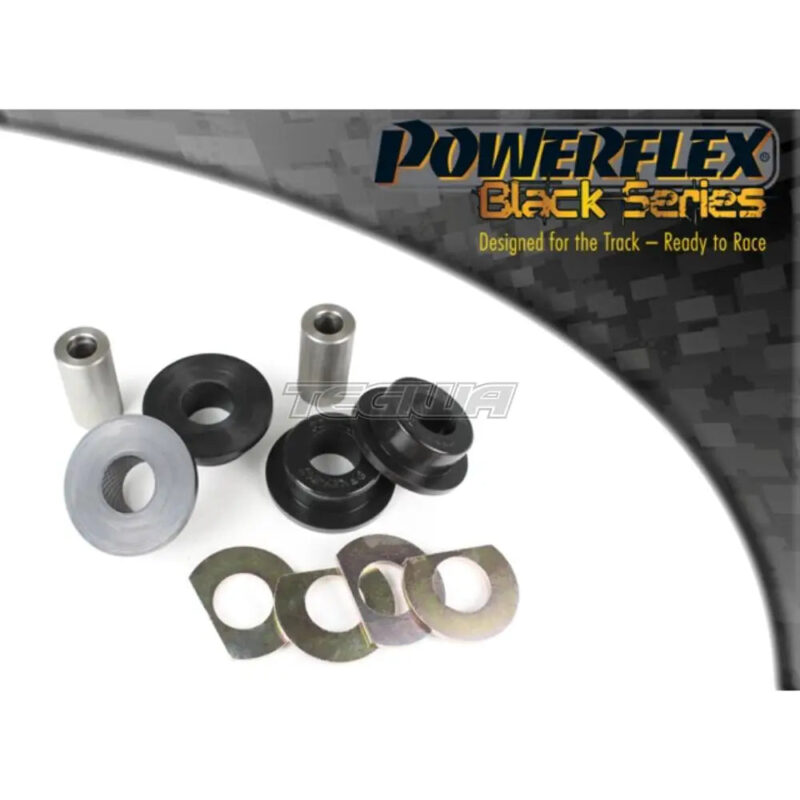 Powerflex Black Series Rear Link Arm Inner Bush Porsche 987 Boxster 05-12