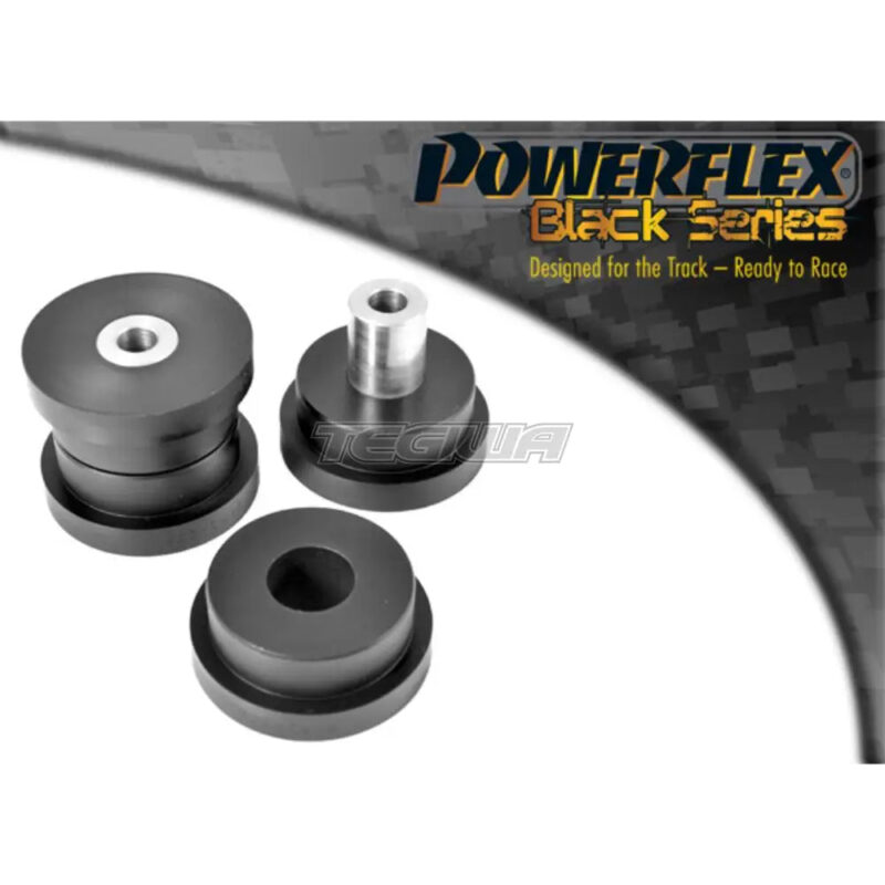 Powerflex Black Series Rear Lower Arm Rear Bush Audi A4 S4 RS4 B5 Avant 95-01