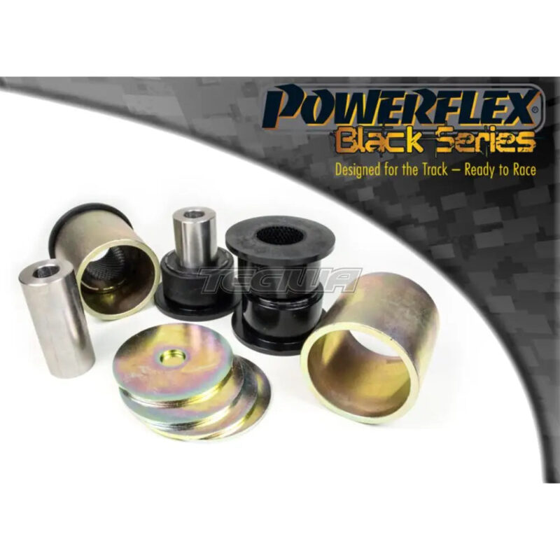 Powerflex Black Series Rear Lower Arm Rear Bush Audi A4 S4 RS4 B8 Quattro Inc Allroad 08-16