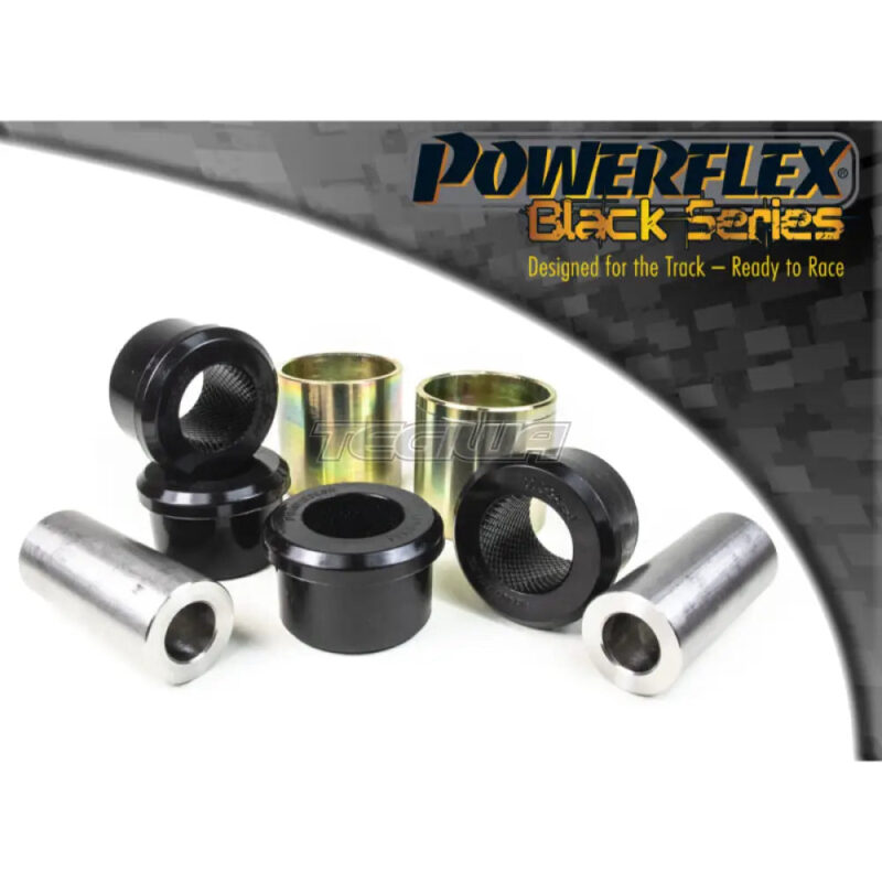 Powerflex Black Series Rear Lower Arm Rear Bush BMW 6 Series E63 E64 M6 05-11