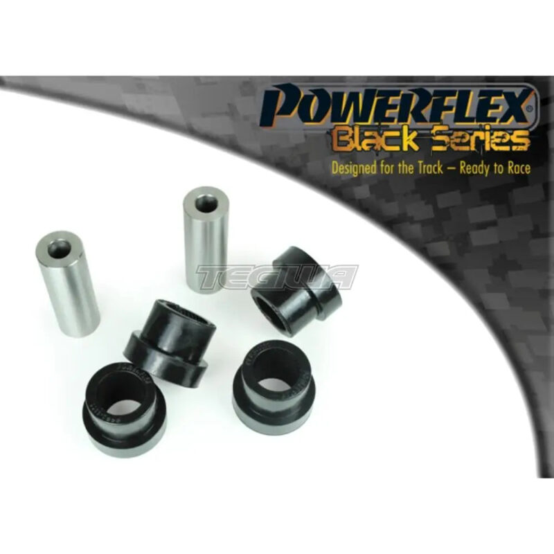 Powerflex Black Series Rear Lower Arm Front Bush Audi A6 S6 RS6 C5 97-05