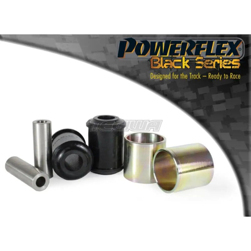 Powerflex Black Series Rear Lower Arm Front Bush BMW 5 Series E39 M5 96-04