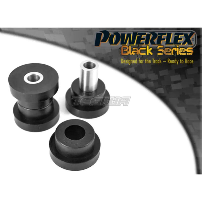 Powerflex Black Series Rear Lower Spring Mount Outer Audi TT TTRS MK2 8J 07-14