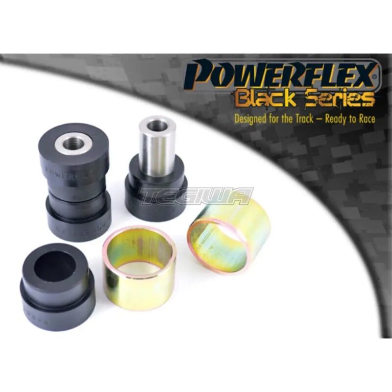 Powerflex Black Series Rear Lower Track Rod Inner Bush Audi TT TTRS MK2 8J 07-14