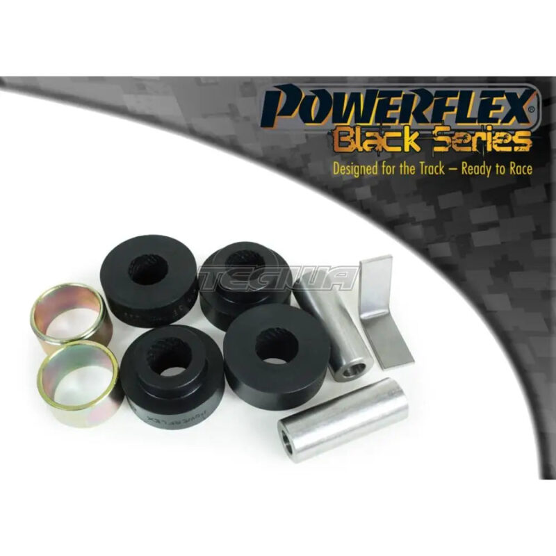 Powerflex Black Series Rear Lower Track Rod Inner Bush Volkswagen Golf MK7 5G 4WD Inc R 12-19