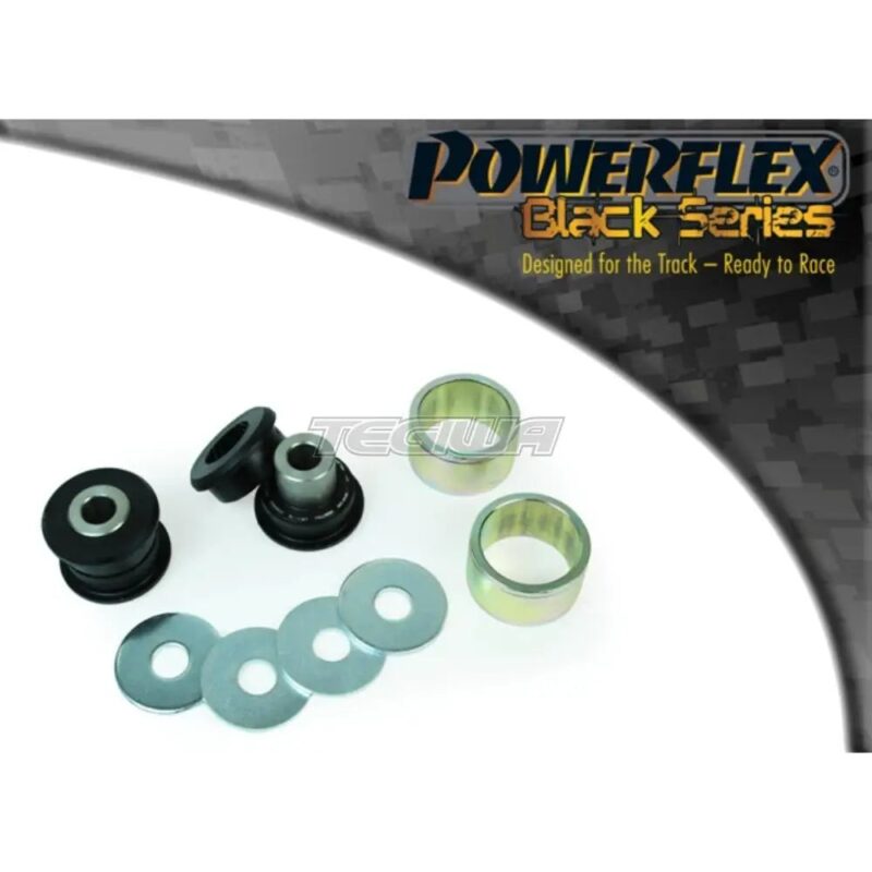 Powerflex Black Series Rear Lower Track Rod Outer Bush Audi A8 S8 D4 Quattro 10-17