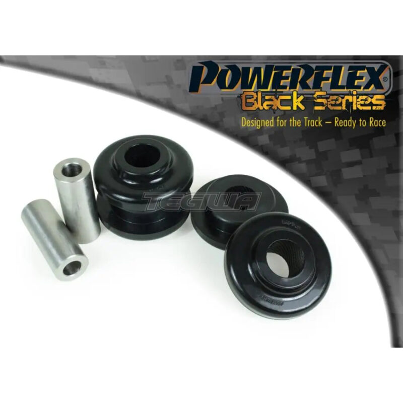 Powerflex Black Series Rear Lower Wishbone Outer Bush BMW 3 Series E46 Sedan Touring Coupe Conv 99-06