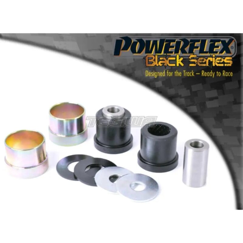 Powerflex Black Series Rear Outer Integral Link Upper Bush BMW 5 Series E60 E61 xDrive 03-10