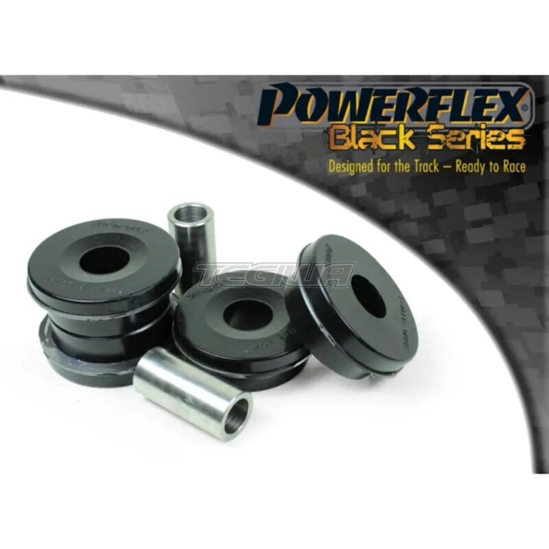 Powerflex Black Series Rear Subframe Rear Bush BMW 3 Series E46 M3 Inc CSL 99-06