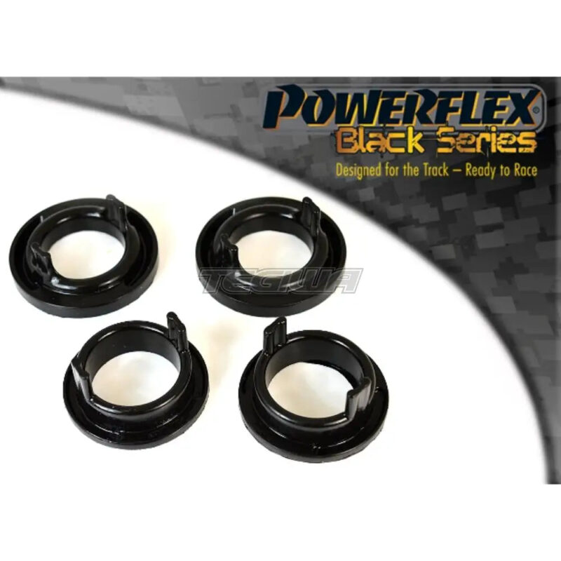 Powerflex Black Series Rear Subframe Rear Bush Insert BMW 3 Series E46 Xi XD 4wd 99-06