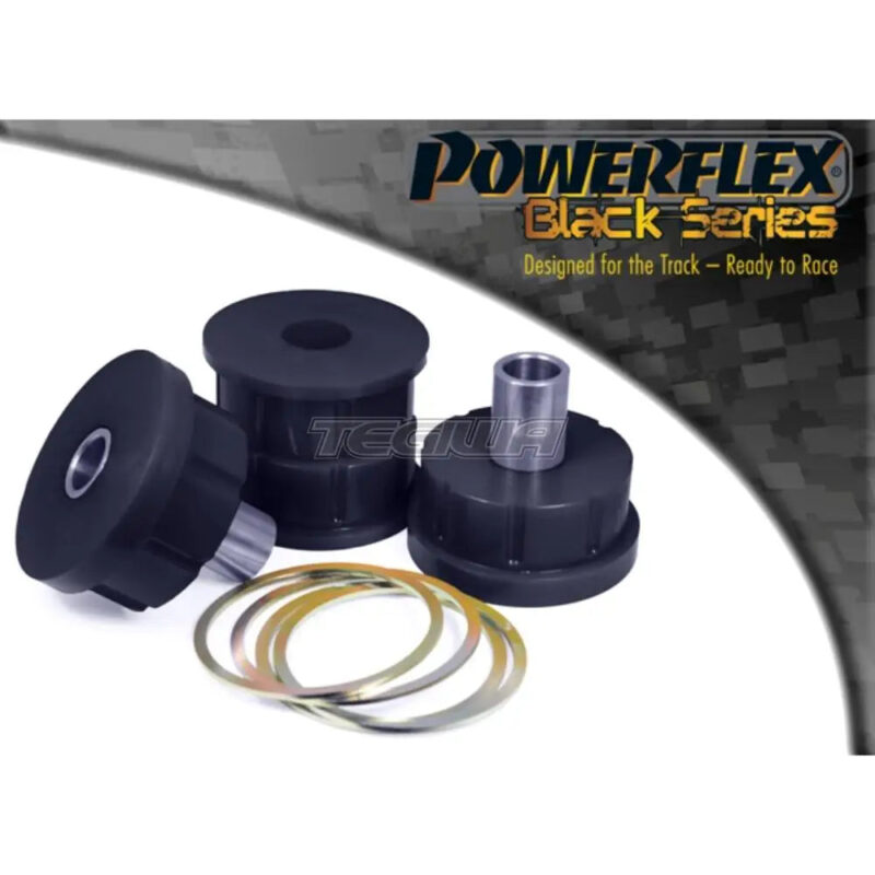 Powerflex Black Series Rear Subframe Front Bush Audi A5 S5 RS5 07-16