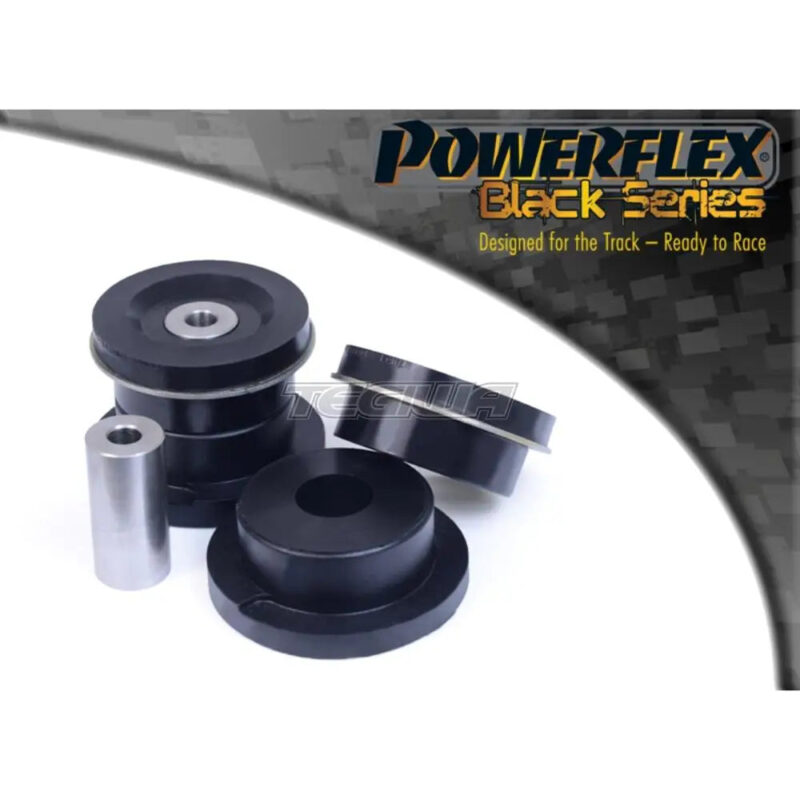 Powerflex Black Series Rear Subframe Front Bush BMW 3 Series E46 M3 Inc CSL 99-06