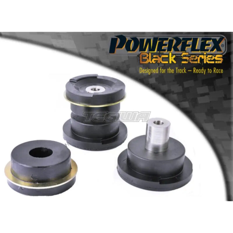 Powerflex Black Series Rear Subframe Front Bush BMW 3 Series E46 Xi XD 4wd 99-06